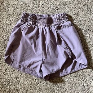 Blooming Jelly Running Shorts